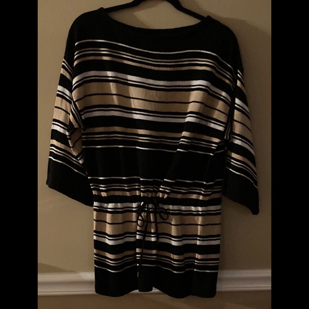 Chaps beautiful short sleeve shirt
